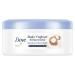 Dove Body Yoghurt Body Cream 250ml | Macadamia & Rice Milk - Hydrating Body Cream for All Skin Types | International Shipping Available - Buy Online on GoSupps.com