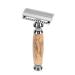 Safety Razor Household Men Manual Shaver Portable Detachable Beard Body Hair Shaver Trimmer for Home Salon Barber