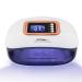 UV LED Nail Lamp - 36W Auto Sensor 4 Timers Quick Dry 72W Nail Dryer for Perfect Nails | International Shipping Available - Buy Online on GoSupps.com