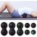BLBTEDUAMDE Peanut Massage Yoga Balls - High Density Lightweight & Durable | Peanut-Blue Color | International Shipping - Buy Online on GoSupps.com
