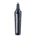 Ear and Nose Hair Trimmer Clipper - Professional Painless Eyebrow and Facial Hair Trimmer for Men and Women Rechargeable Waterproof Dual Edge Blades for Easy Cleansing