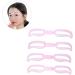 FOMIYES 15 Sets Eye Brow Shaping Kit Eyebrow Tools Eyebrow Assistant Suit Eyebrow Card Modeling Auxiliary - Buy Online on GoSupps.com