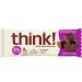 ThinkThin Protein Bar Gluten Free Chocolate Fudge 10 Count
