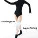 Yardwe 3 Pairs White Knee Braces - Elastic Compression Knee Sleeves for Sports Running & Joint Recovery - Athletic Knee Support Bandages - Buy Online on GoSupps.com