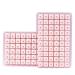 Ear-seed set patch products acupressure set-facial reflex zone massage tools with acupuncture ear-press seeds ear-seed acupuncture stickers for several conditions ear-samen-