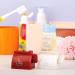 Tube Toothpaste Squeezer Rolling Tube Toothpaste Squeezer Rolling Squeezer Toothpaste Dispenser Manual Toothpaste Holder Toothpaste Dispenser For Bathroom Saves Toothpaste Creams & More For Kitchen B Red(1pcs)+white(1pcs) - Buy Online on GoSupps.com