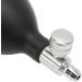 Replacement Blood Pressure Bulb Adjustable Air Release Valve for Blood Pressure Monitors Air Bag - Premium BP Bulb - Works with BP Cuff and Cervical Inflatable Devices - Buy Online on GoSupps.com