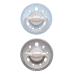 Pack of 2 pacifiers Cherry cherry shape from 6M
