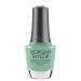 Morgan Taylor Nail Polish A Mint of Spring 0.5 oz