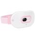 Verdant touch uterus heating belt menstrual heating pillows belt electrically heated hip belt for abdominal pain relief adjustable temperature uterine heating 180 cm cable length