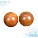 Healeved Training Balls Set | Hand Massage & Exercise Wooden Balls for Optimal Relief - Buy Online on GoSupps.com