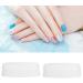 Keep Cleaning Good Powder Impregnation Nail Art Tool Dipping Powder Tray ABS Material for Nail Salon Professional Manicurist - Buy Online on GoSupps.com