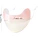 Nubamzy UV Protection Face Masque | Breathable UV Protection Ice Silk Face Shield | Reusable Sun Shield Face for Women 3D Eye Protection for Fishing Hiking Cycling Gradient bean paste - Buy Online on GoSupps.com