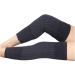 Thicken Thermal Knee Braces for Women & Men - Warm Knee Pads & Arthritic Knee Sleeves | Leg Warmers in Dark Grey - Shop Internationally - Buy Online on GoSupps.com