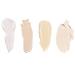 LALASTYLE Air Cushion Foundation SPF50+ PA+++ - Long Lasting Matte Nude BB Cream for Hydrating High Coverage, Waterproof Formula - Natural Shade - Buy Online on GoSupps.com