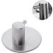 Alipis 3pcs Towel Hooks Stainless Steel Hooks Towel Hanger Coat Hook Clothes Hook Towel Rack Clothing mediumx3pcs Picture 1x3pcs - Buy Online on GoSupps.com