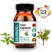 DR WAKDE Tulsi Capsules (Holy Basil) - 60 Veg Capsules | Ayurvedic Supplement | Vegan & Natural - Made in the UK - Buy Online on GoSupps.com