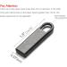 Zpsolution Metal Zipper Pull Replacement - Black Zipper Handle Fixer for Luggage and Bags - Buy Online on GoSupps.com