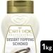 Buy Carte d'Or Dark Chocolate Sauce - 1kg Dessert Topping for International Shipping - Buy Online on GoSupps.com