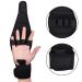 Ewinodon Finger Splint Brace for Stroke Hemiplegia Patients and Athletes - Anti-Spasticity Rehabilitation Gloves - Buy Online on GoSupps.com