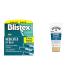 Blistex Medicated Lip Balm 0.15 Ounce 3 Count & Gold Bond Healing Hand Cream 3 oz. With Aloe Moisture That Lasts Through Handwashing