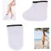 Hand Moisturizer Gloves Paraffin Wax Gloves Hand Foot Care Exfoliating Covers Paraffin Wax Protection Retain Heat Hand Foot Care Gloves Set for Removing Dead Skin - Buy Online on GoSupps.com