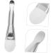 CRILSTYLEO Double-headed Facial Treatment Brush Brush for Women Mud Applicator for Facials Facial Brush Facial Mud Brush Cream Spoon Skin Care Tool Applying Tool - Buy Online on GoSupps.com