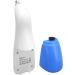 Ear Wax Irrigation Removal Tool 200ml Electric Wax Removal Kit Nozzles Efficient for Home - Buy Online on GoSupps.com