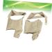 Buy Pair Bunion Sleeve Separators for Men & Women - Comfort & Relief for Big Toe Pain - International Shipping Available - Buy Online on GoSupps.com