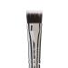 Nanshy Flat Definer Brush - Vegan Flat Eyeliner and Eyeshadow Brush for Precise Eye Makeup Application (White) - Buy Online on GoSupps.com