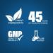 Piping Rock Amino Acid Supplement - BCAA & EAA AminoFit Complex | 180 Non-GMO Capsules | Gluten Free | Fitness Labs - Buy Online on GoSupps.com