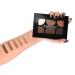 Mehron Pro Brow Palette: Pressed Powders and Pomade for Perfect Brows - Buy Online on GoSupps.com