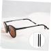 Collbath 40th Glasses Slipproof Foot Covers - Secure Glasses Leg Tips & Holders for Stability - Buy Online on GoSupps.com