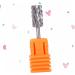FOMIYES Cuticle Drill Bit Nail Drill Tips Nail Drill Bits Cuticle Nail Bit Nail Grinding Head Cuticle Bit Manicure Drill Bits Nails Drill Bits Nail Bits Nail File Bits Tungsten Steel Tool - Buy Online on GoSupps.com