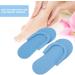 12 Pairs Portable Disposable Slippers Soft Comfortable Travelling Hotel Flip Flops 3mm Thickness Lightweight Disposable Slippers for Spa Pedicure 42 EU Blue - Buy Online on GoSupps.com