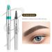 treStiQue Eyebrow Microblading Pen with Micro-Fork Tip - Waterproof Dark Brown - Buy Online on GoSupps.com