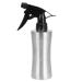 Tixiyu Plant Spray Bottle 250ML Stainless Steel Hand Press Water Spray Bottle for Plants Multifunctional Pump Pressure Flower Watering Can
