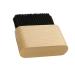 Mikinona 1pc Cleaning Brush Neck Duster Cleaning Duster Neckline Brush Hair Cutting Neck Brush Neck Cleaning Barber Duster Duster Neck Cleaner Brush Hair Cutting Brush Wooden