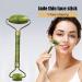 Natural Jade Roller & Guasha Facial Set | Skin Firming & Anti-Aging Massager for Puffy Eyes, Neck, and Wrinkles - Buy Online on GoSupps.com