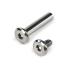 10 Pack Zoofen Inline Skate Replacement Bearings 6mm OD Screws for Roller Blades - Skate Wheel Axles - Buy Online on GoSupps.com