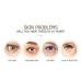 VENZEN Gold Eye Masks (30 Pairs) - Anti-Aging Dark Circles & Puffiness Relief | Collagen Gel Power for Bright Eyes - Buy Online on GoSupps.com
