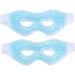 FRCOLOR Eye Mask Dark Circles Removal Gel Eye Mask Blindfolds Eye Cup Therapeutic Eye Mask Eyepatch Dark Circles under Eye Removal Eye Fatigue Relief Gelt Cool Men and Women Bead - Buy Online on GoSupps.com