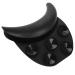 Silicone Shampoo Neck Head Rest Cushion  Durable Soft Hairdressing Backwash Bowl Hair Washing Sink