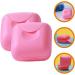 Gleavi Storage Organizer - 2 Piece Foldable Packaging Box for Menstrual Cups & Beverages | Ideal Collapsible Storage Solution - Buy Online on GoSupps.com
