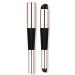 Silicone Lip Brush Applicator Dual Ended Jelly Fingertips Makeup Tool Multi-purpose for Lipstick Nails Face Concealer Flawless Application and Contouring Reusable Even & Detailed Coloring dual-ended
