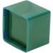 Zer One Durable Portable Billiard Chalk Holder | Green Pocket Pool Cue Chalk Accessories for Enhanced Gameplay - Buy Online on GoSupps.com