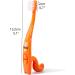 Pretty Little Fox Extra Soft Manual Toothbrush for Toddlers Aged 4-12 | Individually Packaged Children's Body Care - Buy Online on GoSupps.com
