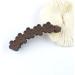 3 Pieces Banana Hair Clips Nonslip Fish Combs Plastic Banana Classic Hair Clips Stong Hold Banana Clip French Barrettes Hair Accessories for Women and Girls - Buy Online on GoSupps.com
