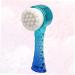 FRCOLOR Silicone Face Brush Cleaning Scrubber - Buy Online on GoSupps.com