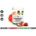 WATERFAST Monk Fruit Keto Electrolyte Powder - Strawberry Watermelon | Sugar Free Hydration & Fasting support with Pink Himalayan Salt Potassium Magnesium Calcium - International Shipping Available - Buy Online on GoSupps.com